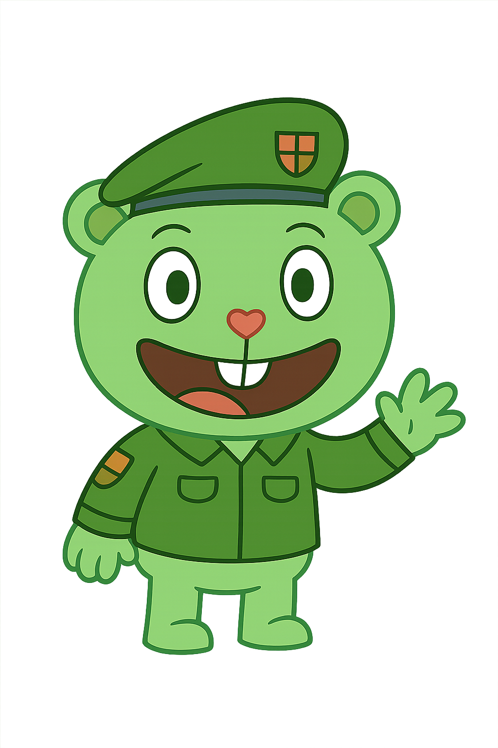THE BIG FLIPPY
